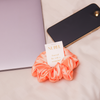 Silk Scrunchie (random color)