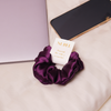 Silk Scrunchie (random color)