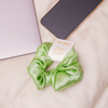 Silk Scrunchie (random color)