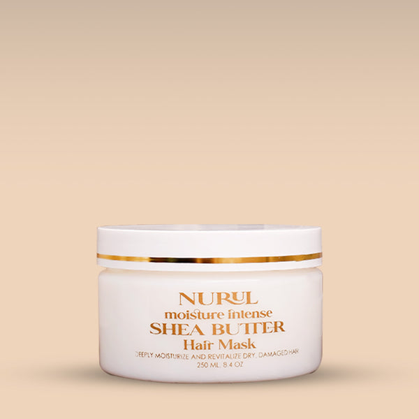 Moisture Intense Shea Butter Hair Mask