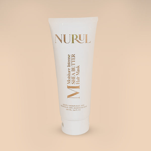 Moisture Intense Shea Butter Hair Mask