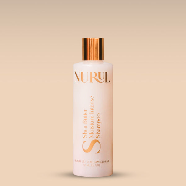Shea Butter Moisture Intense Shampoo