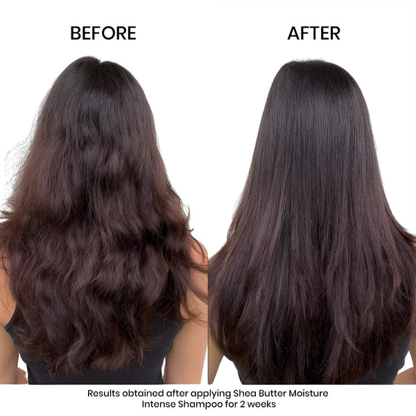 Shea Butter Moisture Intense Shampoo