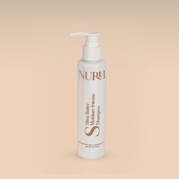Shea Butter Moisture Intense Shampoo