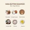 Shea Butter Moisture Intense Shampoo