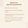 Shea Butter Moisture Intense Shampoo