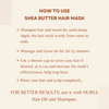 Moisture Intense Shea Butter Hair Mask