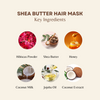 Moisture Intense Shea Butter Hair Mask