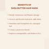 Moisture Intense Shea Butter Hair Mask