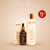 Scalp Bliss Duo: Hair Elixir Oil & Shea Butter Shampoo Bundle