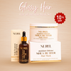 Glossy Hair Set: Hair Oil & Hair Mask