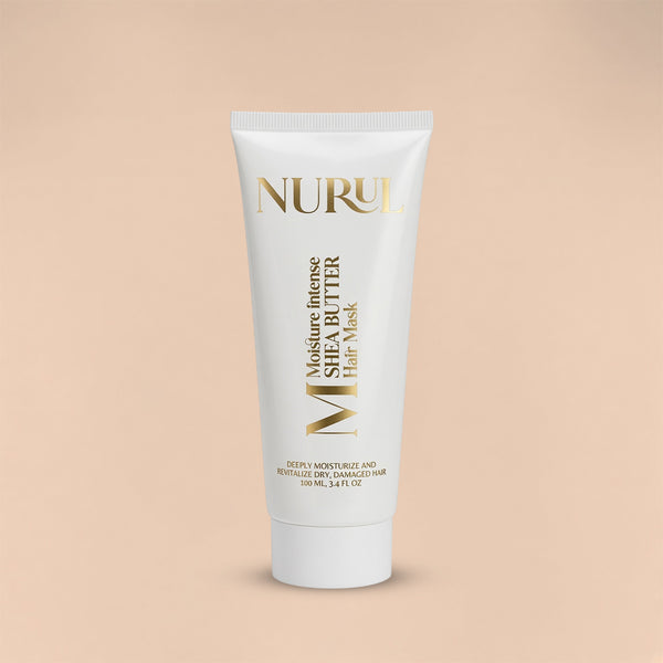 Moisture Intense Shea Butter Hair Mask